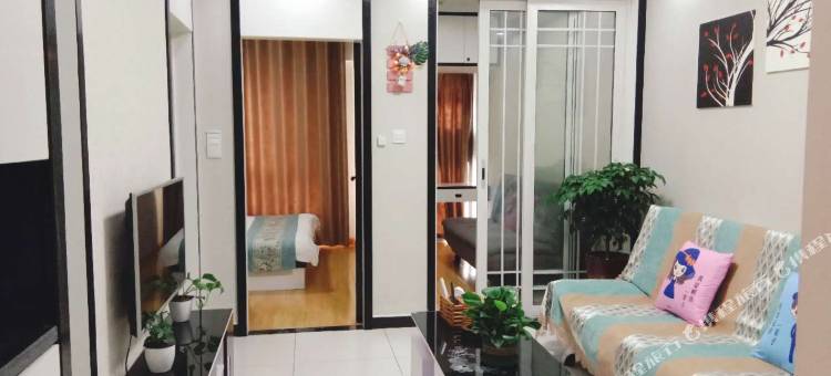 常德栖岸自助酒店(欢乐城店)图片