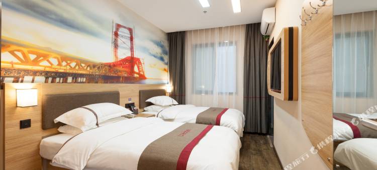 尚客优酒店(上海金山城市沙滩店)图片