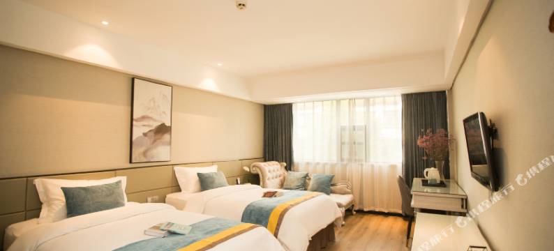 三间房精品连锁酒店(邵东缤纷环球城人民医院店)图片