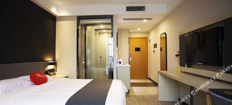 花海假日酒店(崇州罨画池小东街店)图片