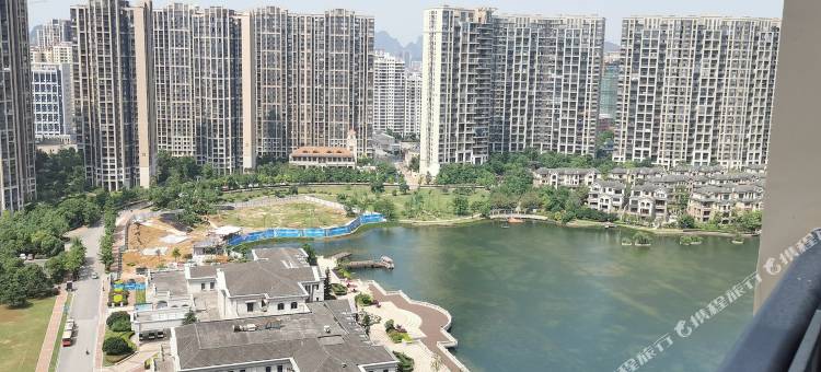 桂林麓湖国际欢朋民宿图片
