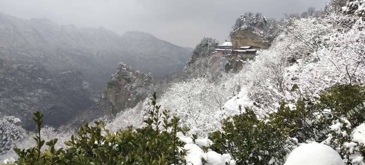 武当山华荣山庄图片