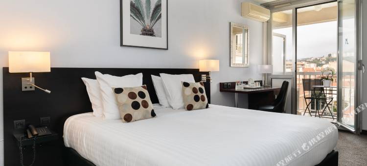 Best Western Hotel Mediterranee Menton图片