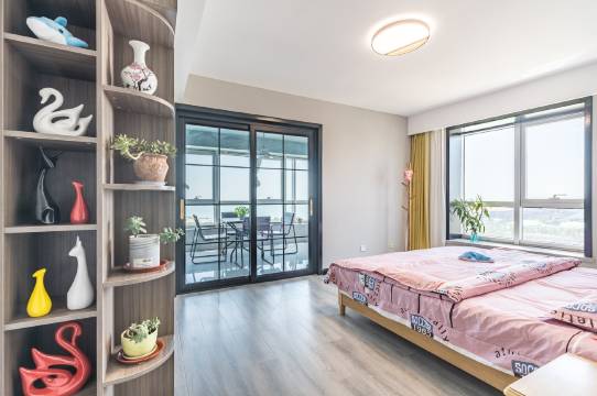 日照钓鱼哥公寓(6号店)