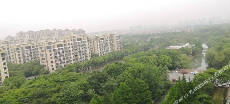 苏州观前街拙政园附近四季如春的高科技住宅公寓(3号店)图片