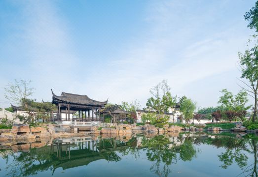 Mangdao Tianyuan Resort Guesthouse Hotel Overview