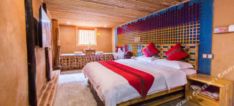 金秀圣堂闲居民宿图片