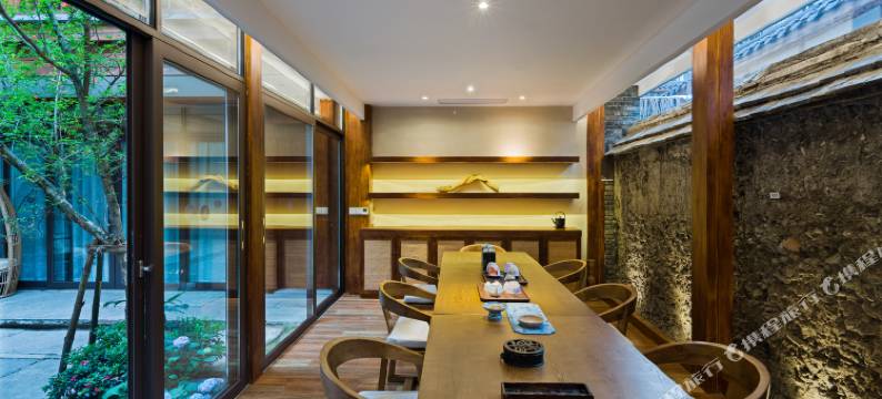 成都锦投·古迹酒店(春熙路太古里店)图片