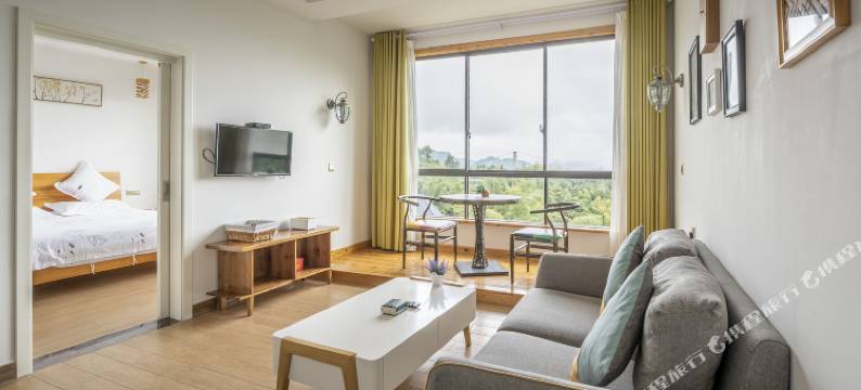 遂昌云中秋舍民宿(南尖岩景区店)图片