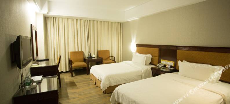 浏阳湘天宾馆图片