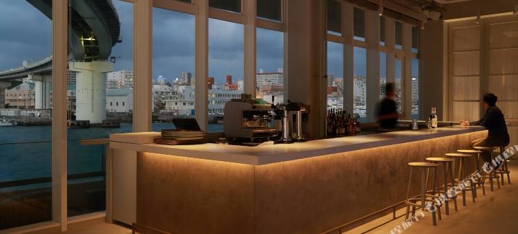 那霸安迪鲁酒店(Hotel Anteroom Naha)图片
