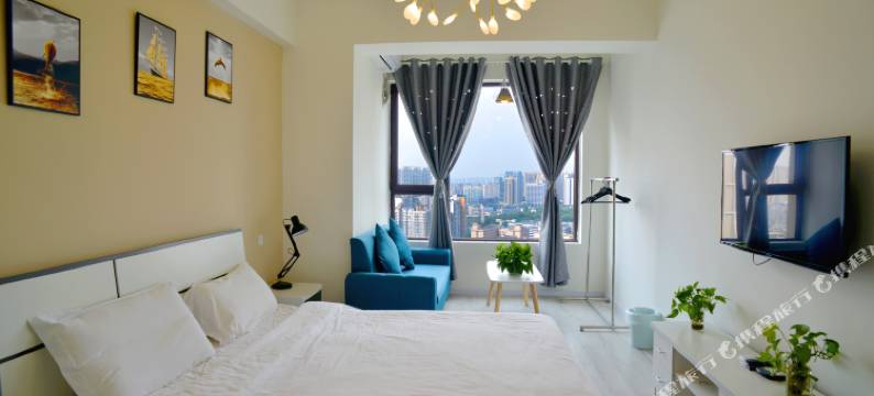 成都恺然精品公寓酒店图片