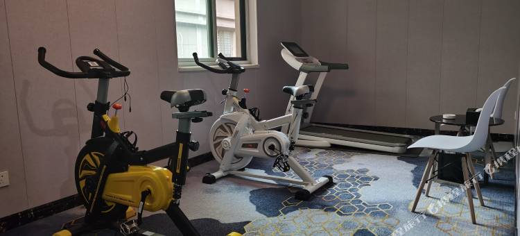 和颐酒店(泰安万达广场国际会展中心店)图片