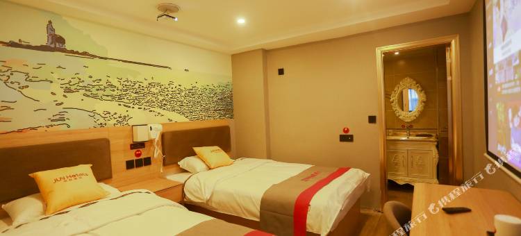 骏怡连锁酒店(银川清河北街店)图片