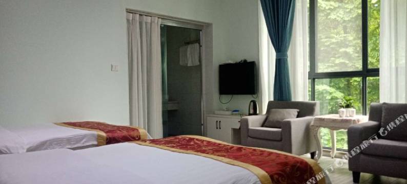 花水湾楠竹林宾馆图片