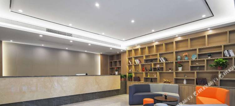 格林豪泰智选酒店(南京新街口王府大街店)图片