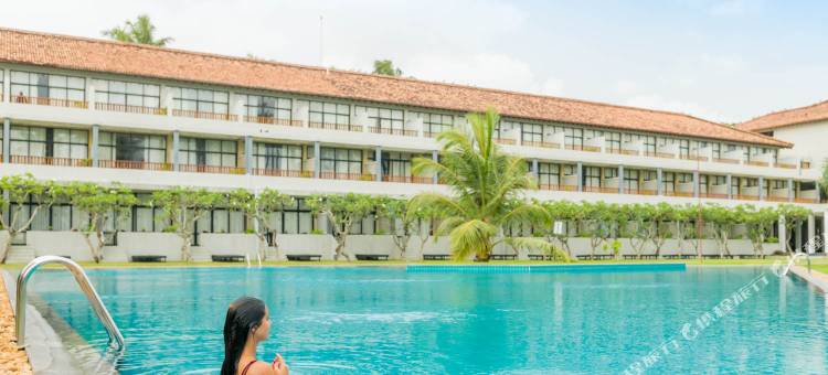 蓝水酒店(The Blue Water - Geoffrey Bawa Heritage - City Resort Hotel)图片