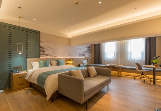 Jingtie Hotel (Beijing West Railway Station South Square) Hotel Overview