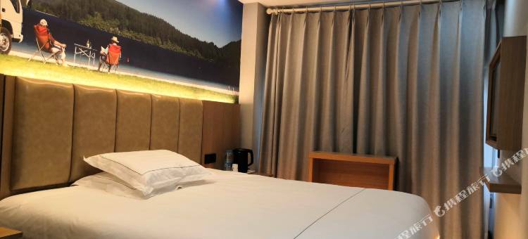 99优选酒店(北京站广场店)图片