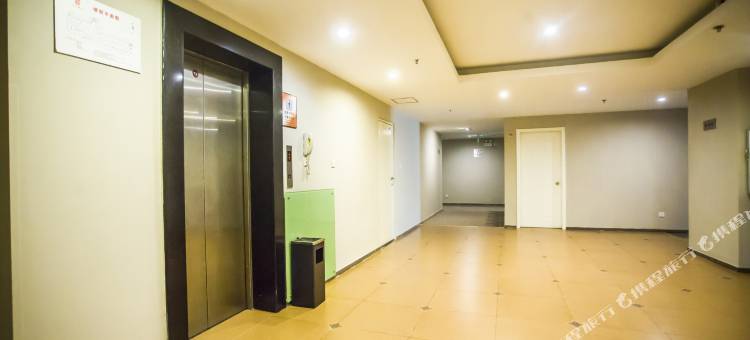 如驿酒店(靖边民乐园广场店)图片