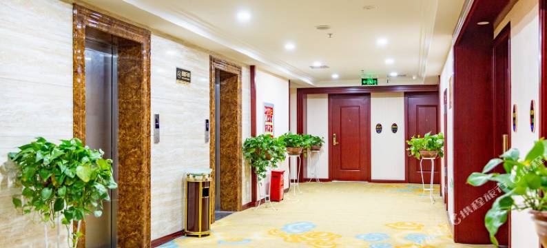 敦煌桓宇大酒店(博物馆店)图片