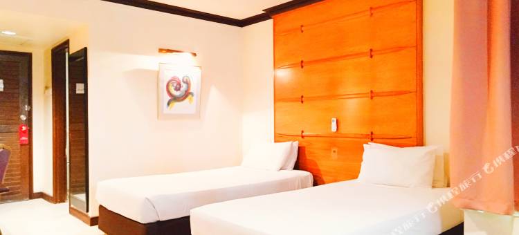 丁加奴苏特拉海滩度假酒店(Sutra Beach Resort, Terengganu)图片