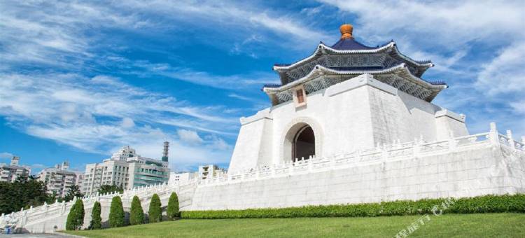 台北天成大饭店图片