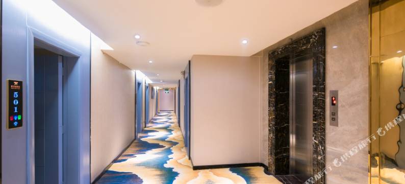 源莱酒店(贵港高铁站生活港店)图片