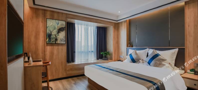 心海酒店(小河万科大都会店)图片