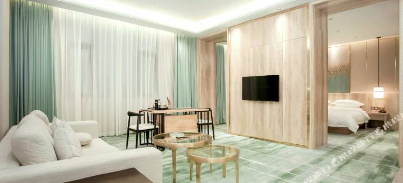 博罗原木酒店图片