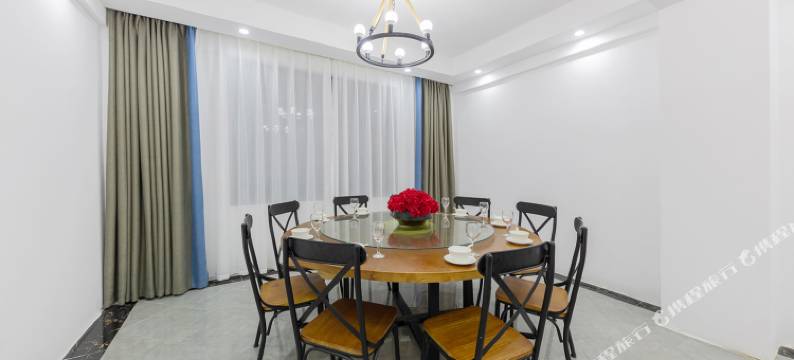 恩施大峡谷享自由度假酒店图片