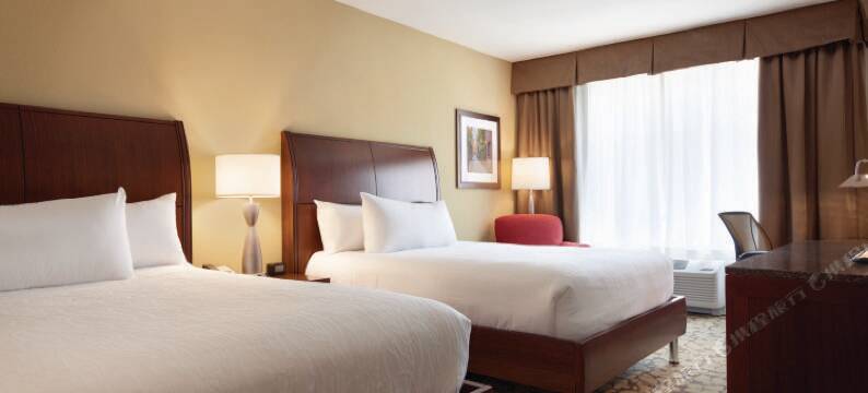 波士顿洛根机场希尔顿花园酒店(Hilton Garden Inn Boston Logan Airport)图片