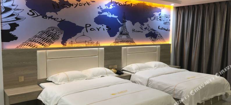 潮州江锦商务公寓图片