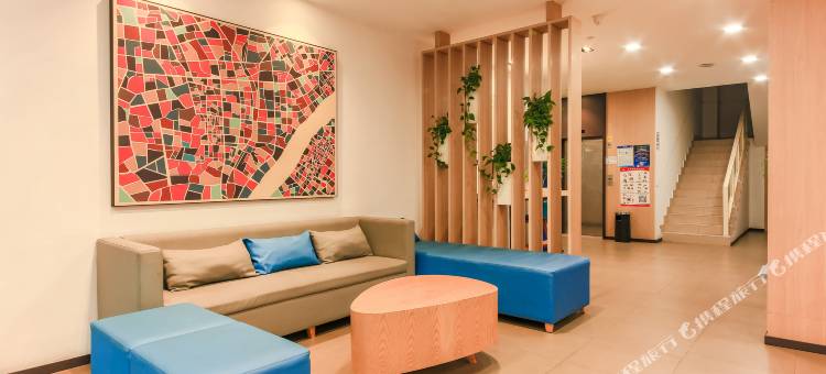 如家华驿精选酒店(昆山火车站高铁南站店)图片