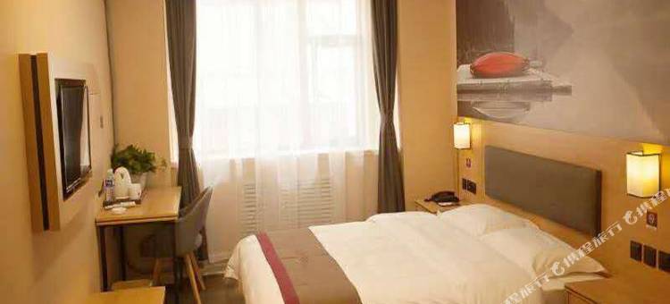 尚客优酒店(呼和浩特火车站站前广场店)图片