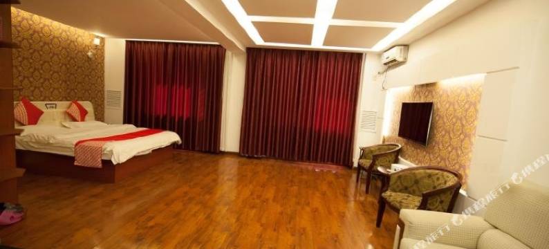 凤城嘉泰商务酒店图片