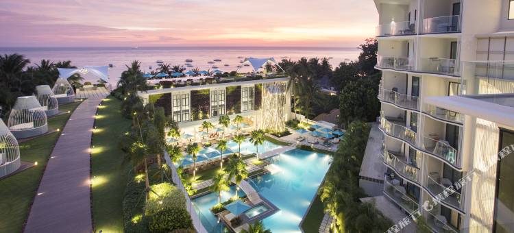 长滩岛林德酒店(The Lind Boracay)图片