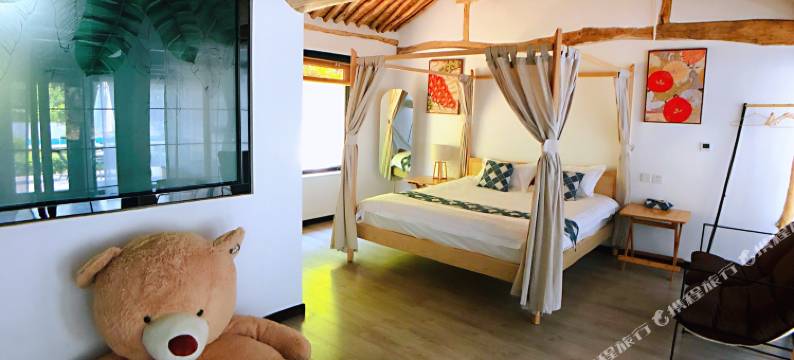 北京隐谷私院民宿图片