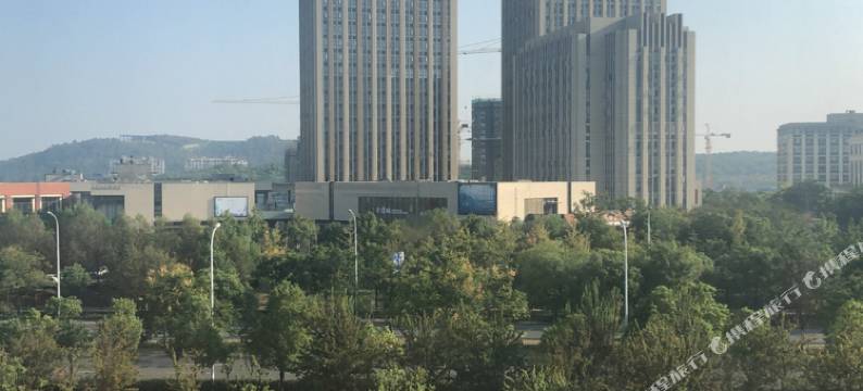 谊乐酒店(武汉软件新城店)图片