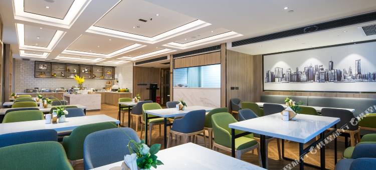 莫林酒店(益阳城市学院店)图片