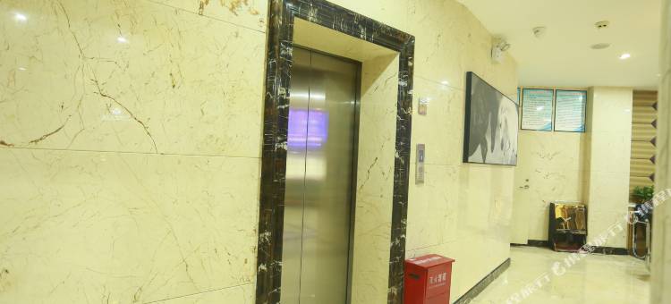 骏怡连锁酒店(银川清河北街店)图片