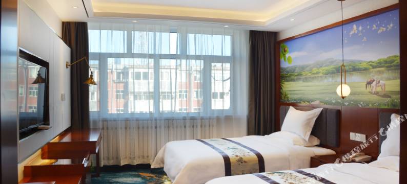 牙克石巴斯顿酒店图片