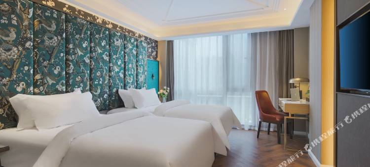 锦江都城酒店(南京南站中心店)图片