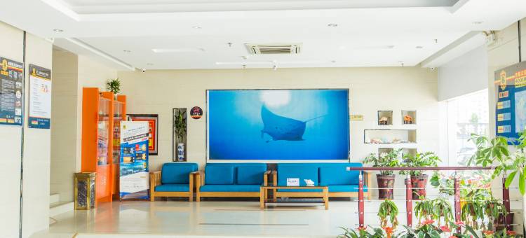 速8酒店(北海海洋之窗店)图片