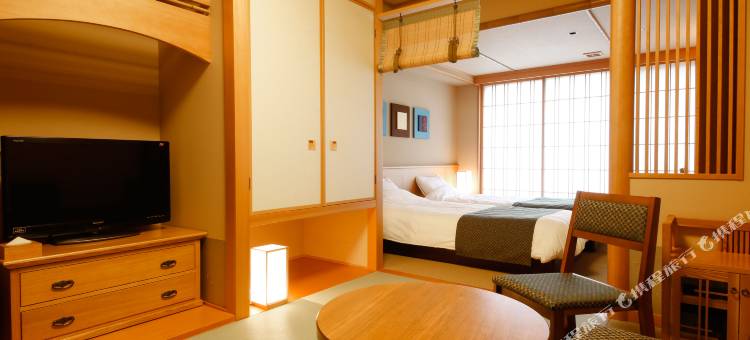 京都 岚山温泉 花传抄(共立度假区)(Kyoto Arashiyama Onsen Kadensho (Kyoritsu Resort))图片