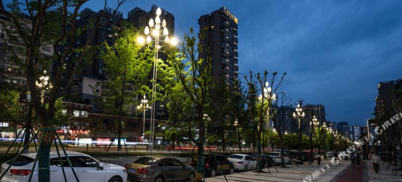 达州卡斯酒店(火车站店)图片