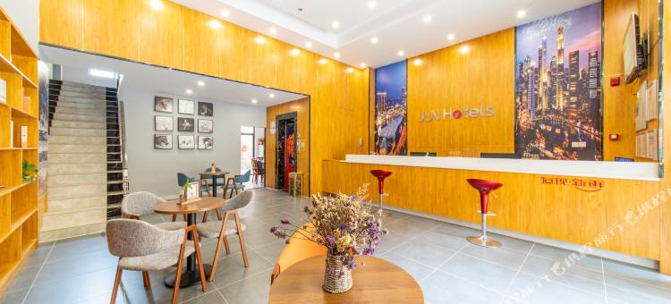 骏怡连锁酒店(防城港高铁北站店)图片