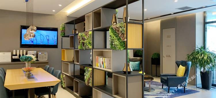 如家商旅酒店(北京丽泽商务区地铁站店)图片