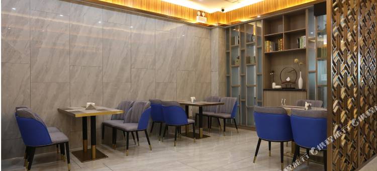 星程酒店(南昌西湖万达观洲地铁站店)图片