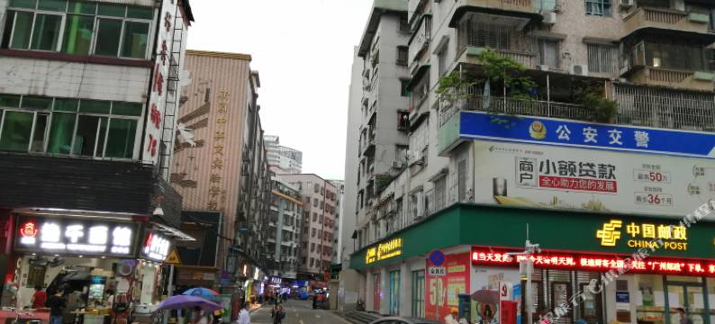 广州利兴宾馆(广东药科大学附属第三医院百信广场店)图片